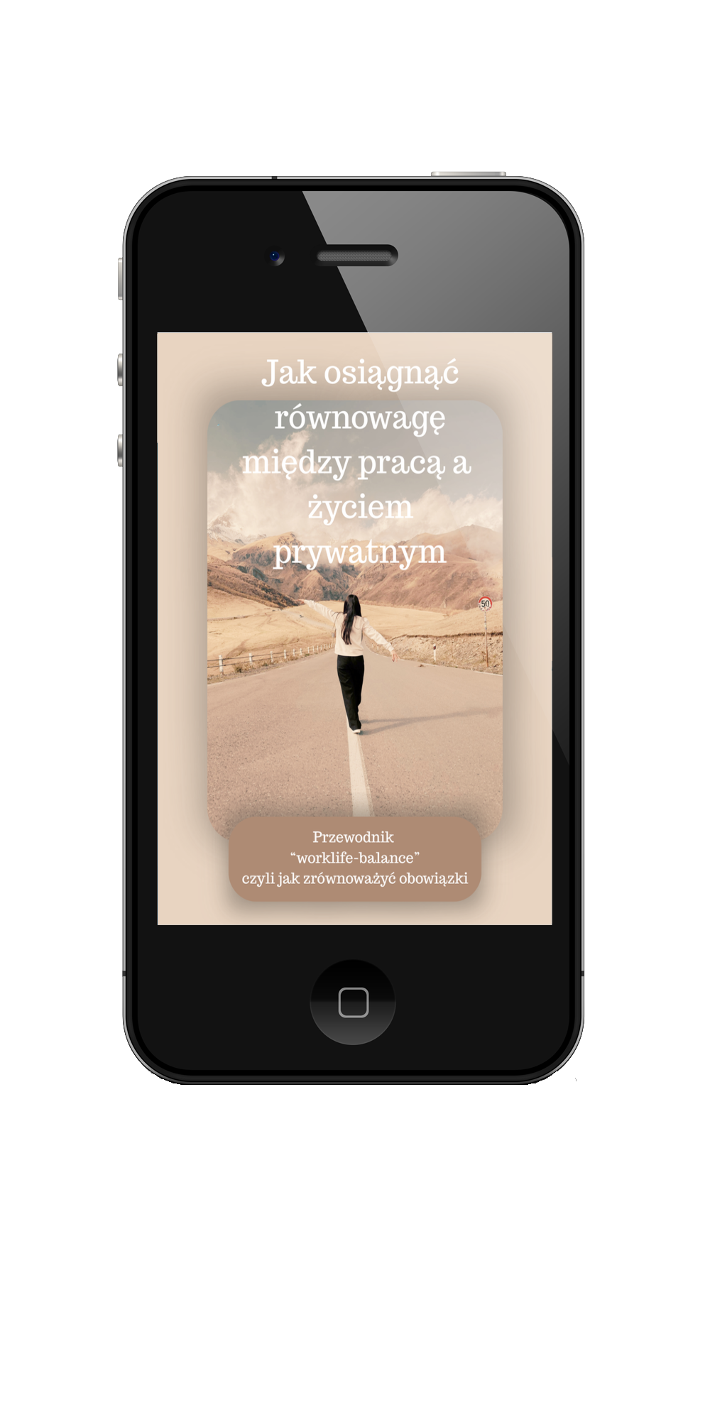 Ebook | "Jak osiągnąć równowagę między pracą a życiem prywatnym?"